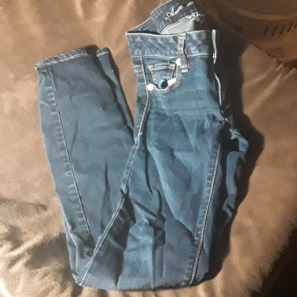 Super stretch Jean's size 2
